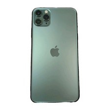 iPhone 11 Pro Max, verde