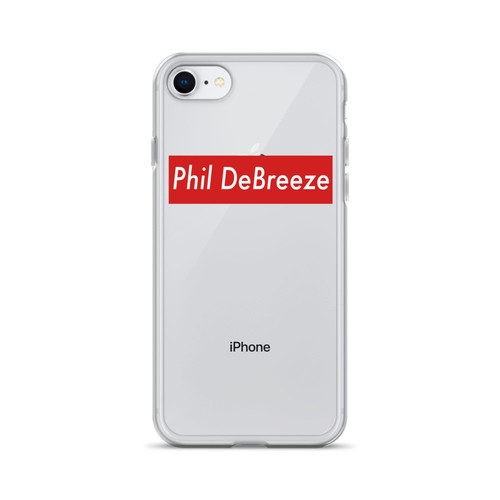Custodia iphone phil debreeze - custodia,