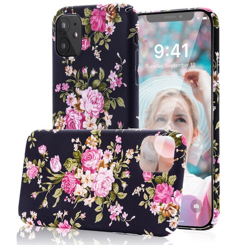 Custodia floreale per iphone - custodia,