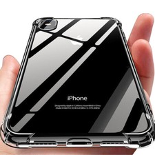 Custodia trasparente silicone